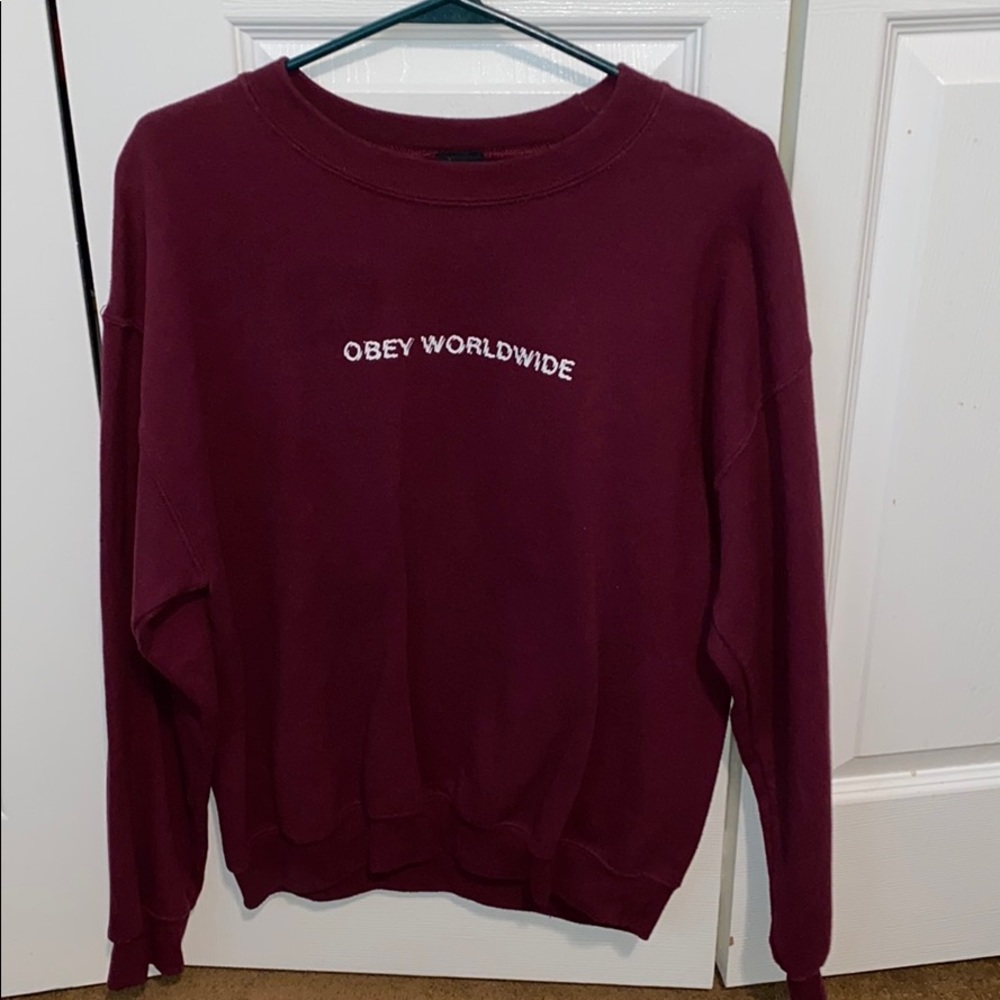 Obey Crew Neck